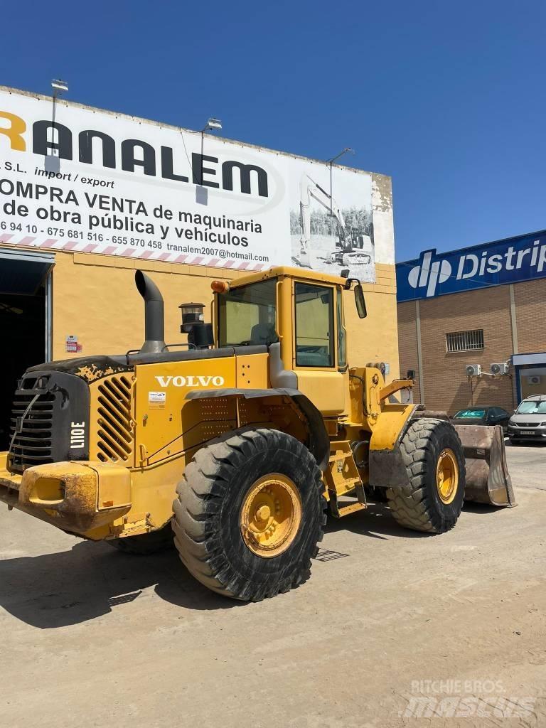 Volvo L 110 E Rataslaadurid