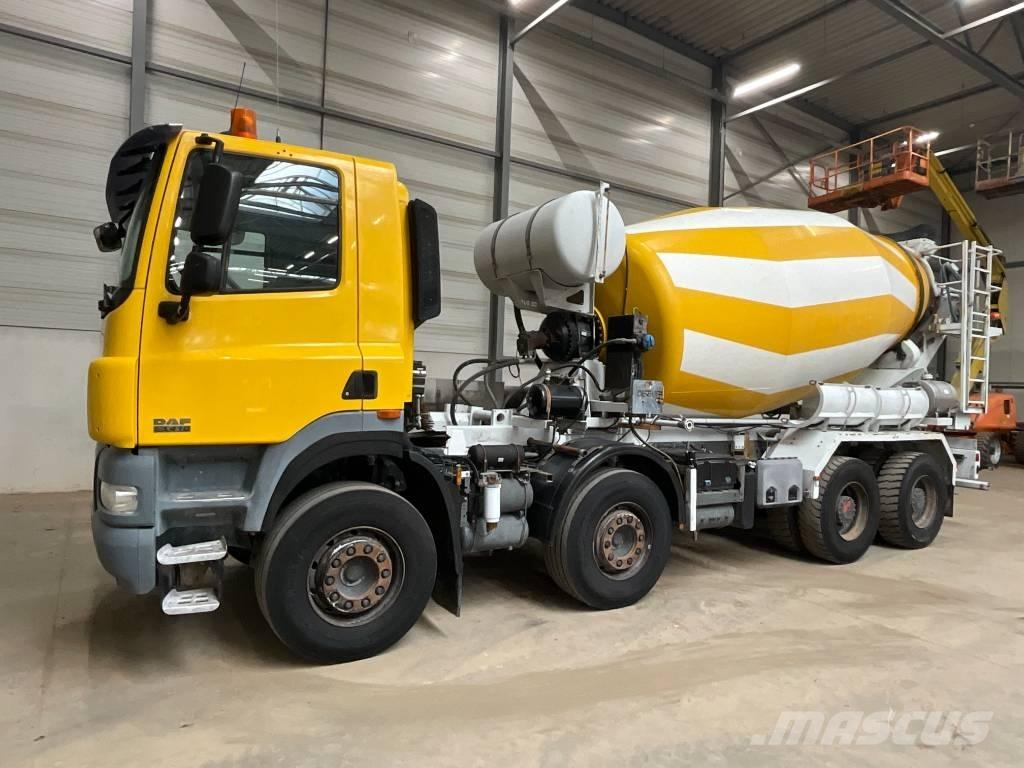 DAF CF 85.410 8X4 Betooniveokid