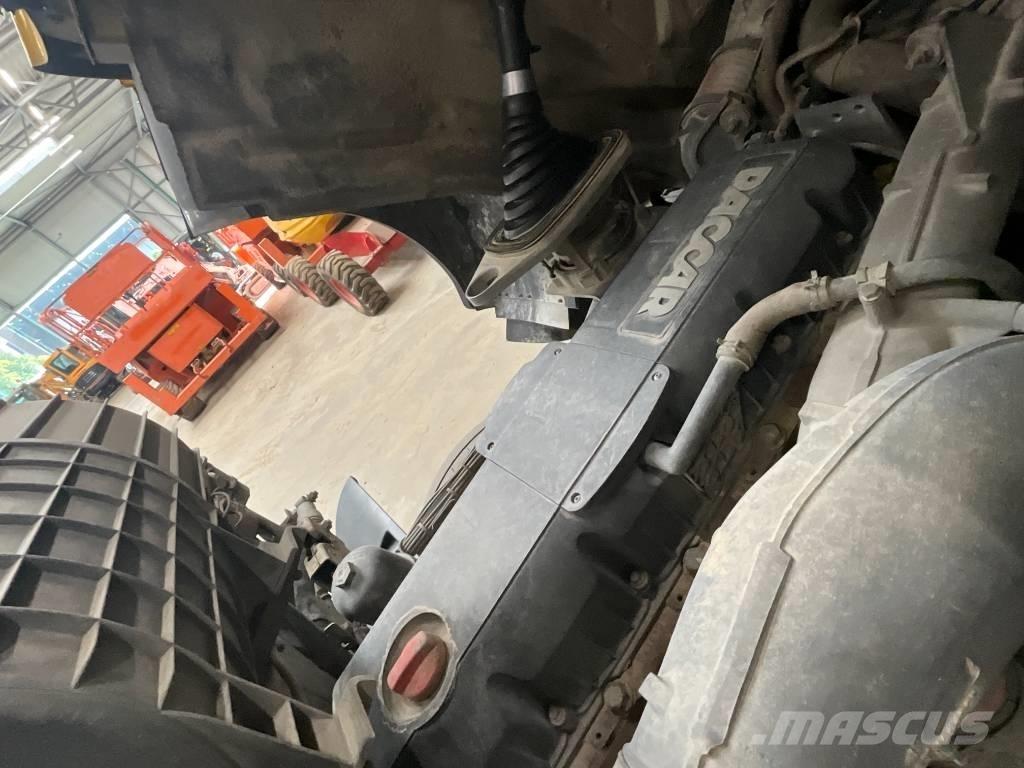 DAF CF 85.410 8X4 Betooniveokid
