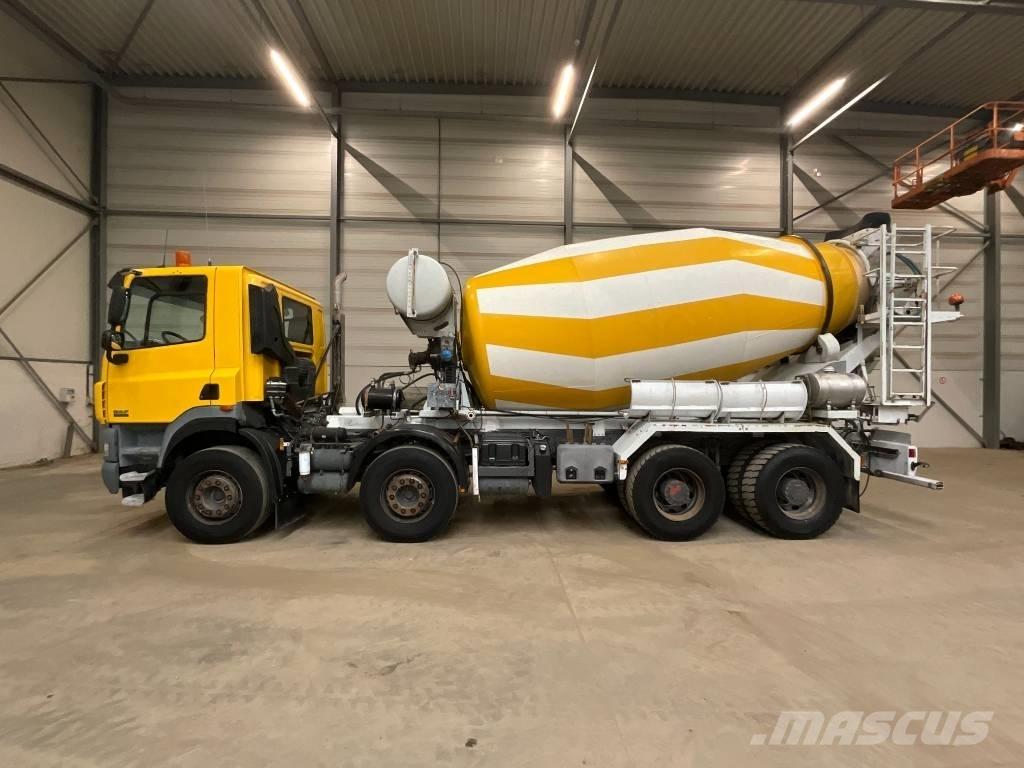 DAF CF 85.410 8X4 Betooniveokid
