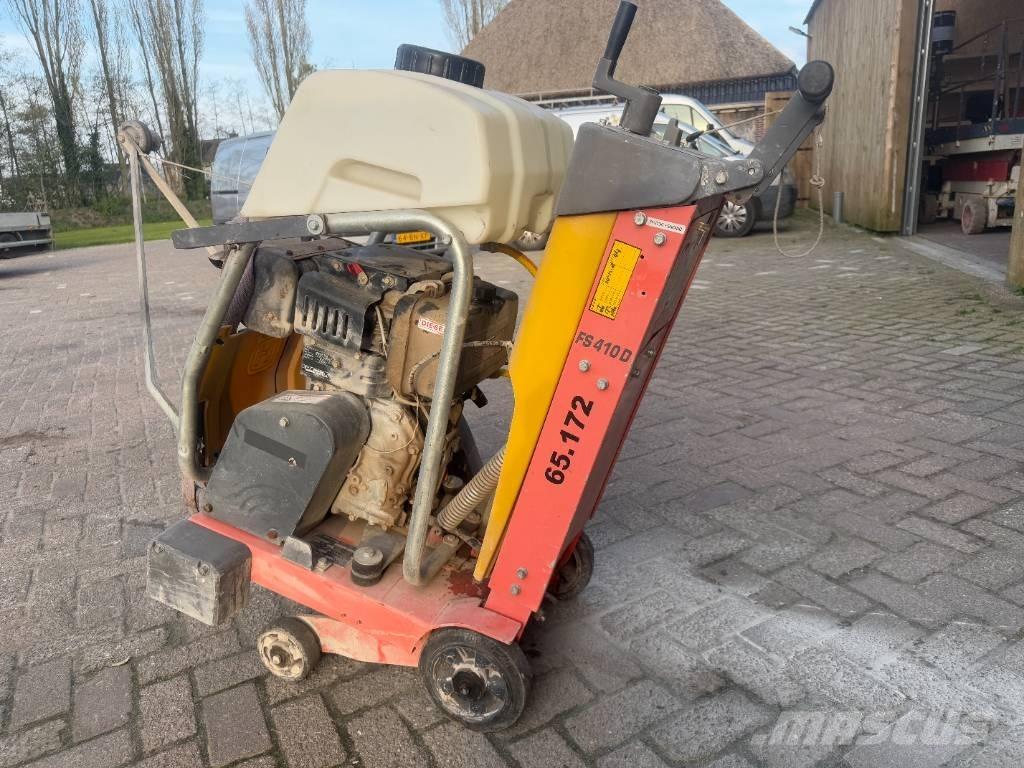 Husqvarna Betonzaag Muu