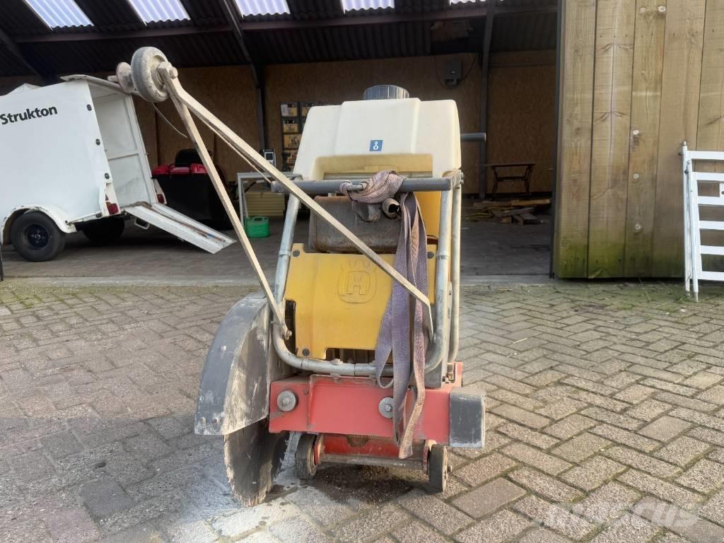 Husqvarna Betonzaag Muu