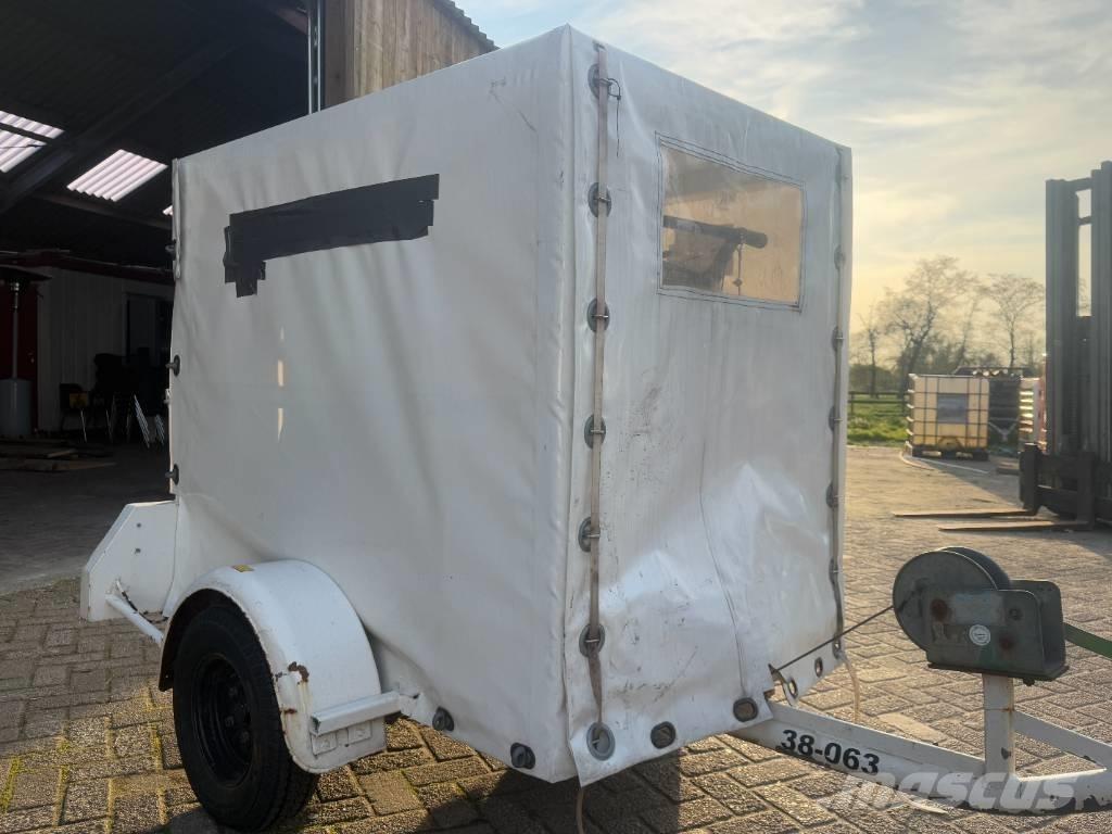 Husqvarna Betonzaag Muu