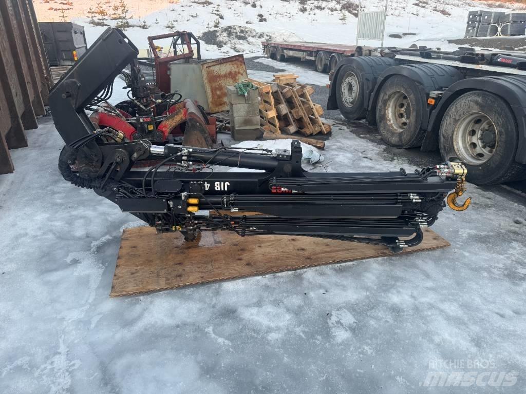Volvo Kran & krokbil Konksliftveokid