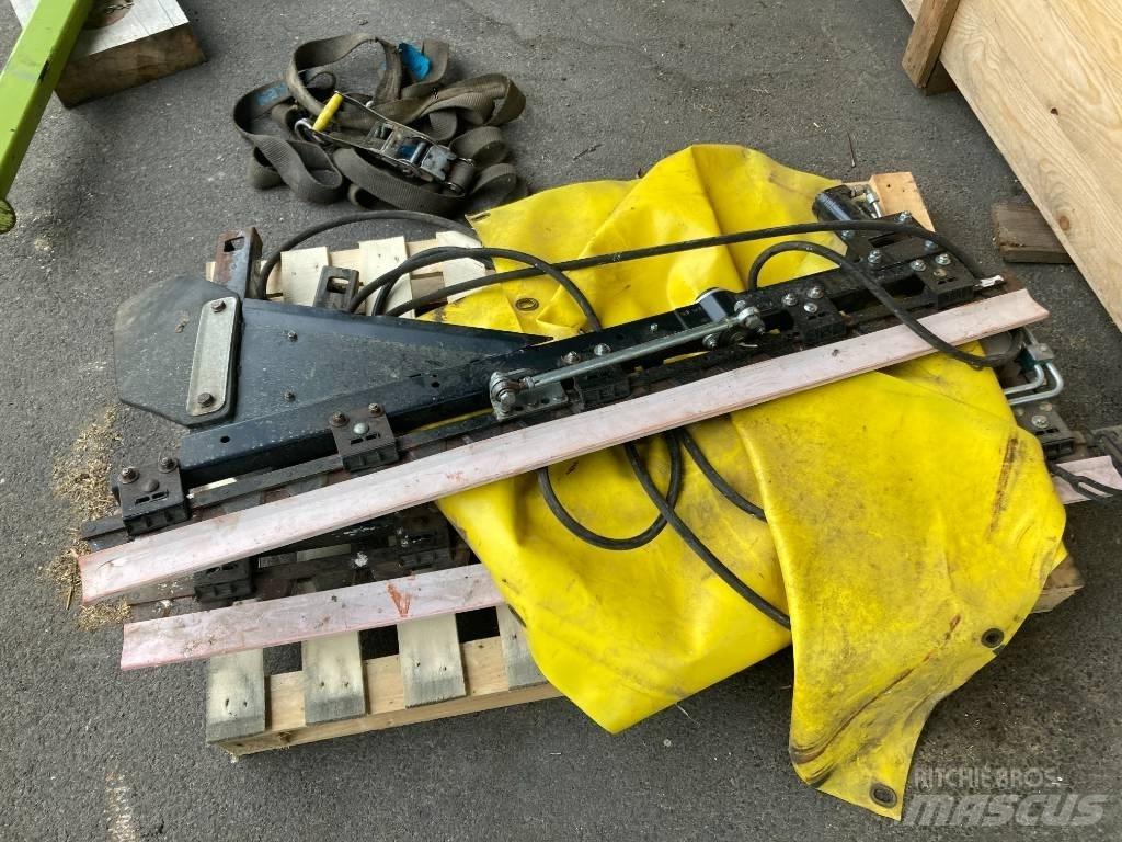 John Deere S 670 i Teraviljakombainid
