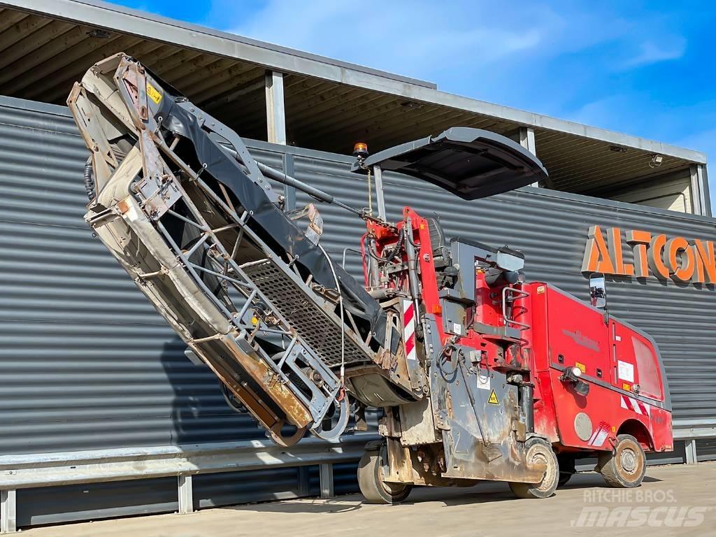 Wirtgen W 60 I Asfaldi külmfreesimise masinad
