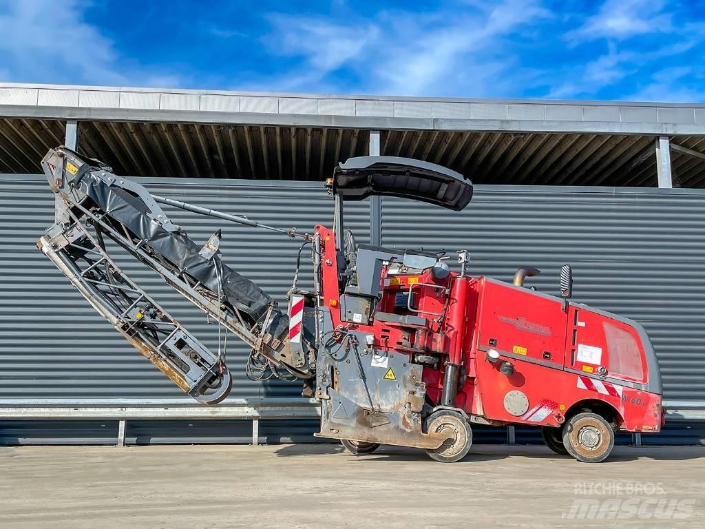 Wirtgen W 60 I Asfaldi külmfreesimise masinad