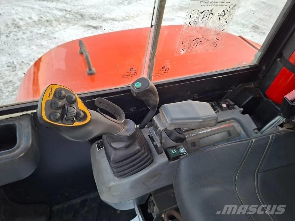Kubota U50-3A Miniekskavaatorid < 7 t