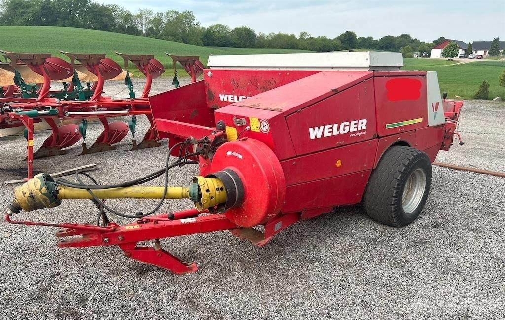 Welger AP830 Heinapressid