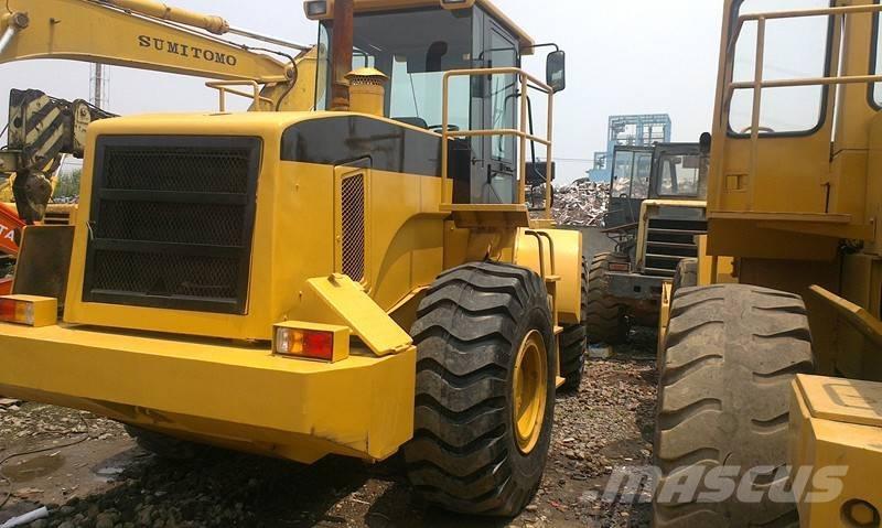 CAT 950 G Rataslaadurid