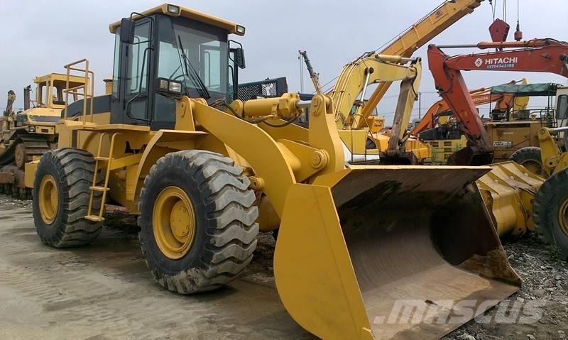CAT 950 G Rataslaadurid