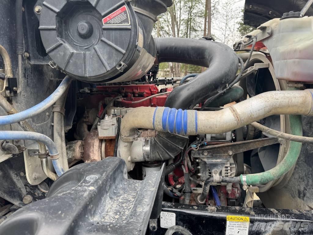 Mack GU433 Kallurid