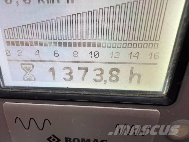 Bomag BW 212 D 5 Pinnasetihendajad