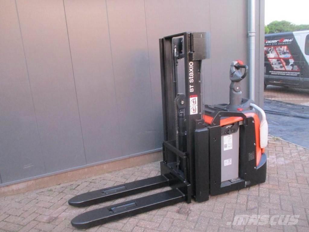 Toyota SPE200D Platvormiga alusesiirdaja