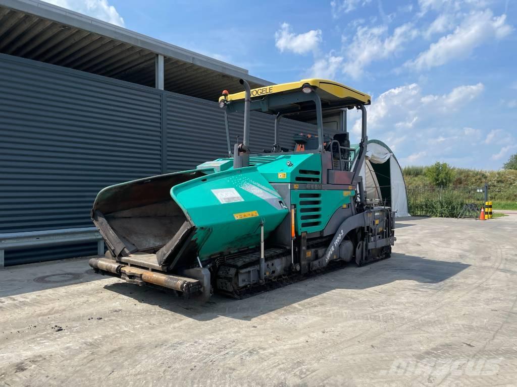 Vögele SUPER 1900-2 Asfaldilaoturid