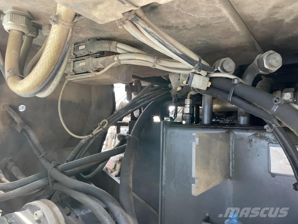 Vögele SUPER 1900-2 Asfaldilaoturid