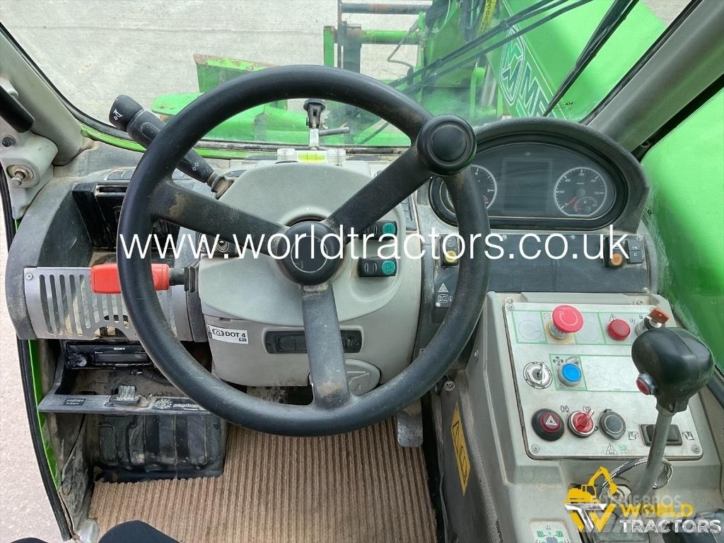 Merlo P 38.13 Teleskooplaadurid