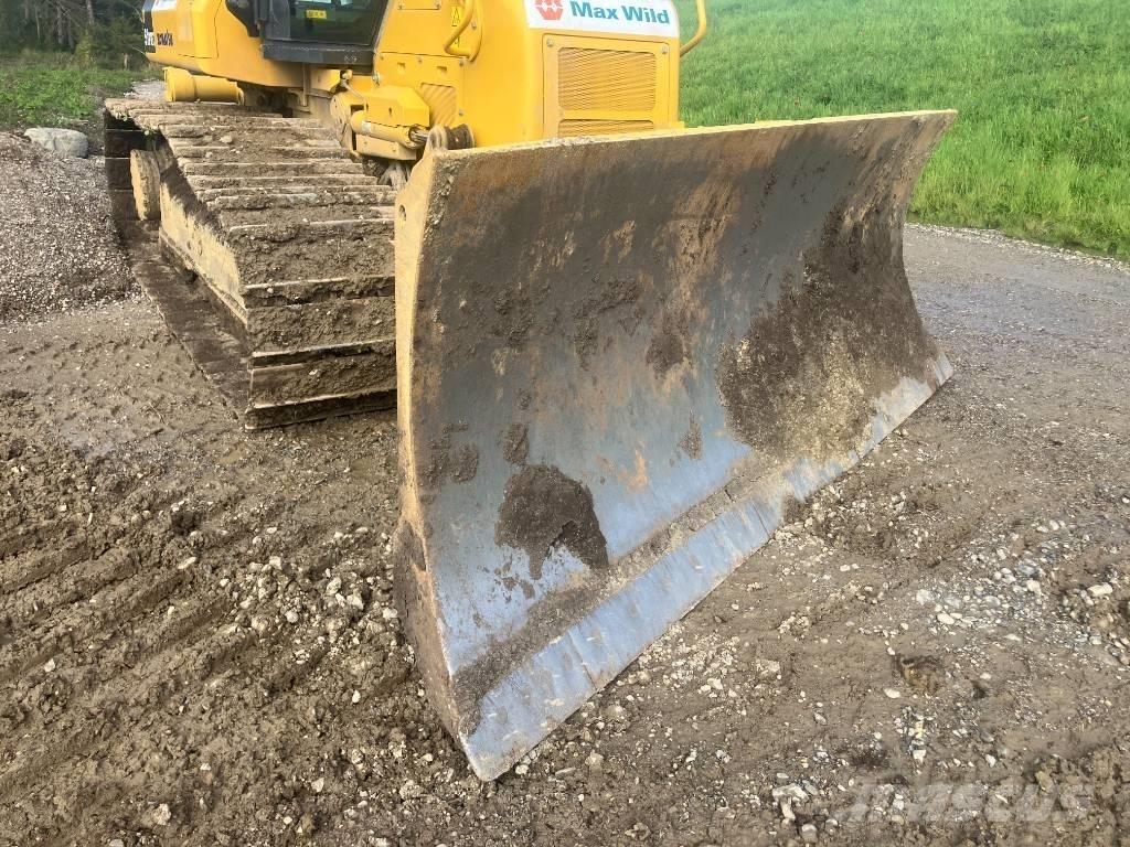 Komatsu D51PXi - 24 Buldooserid