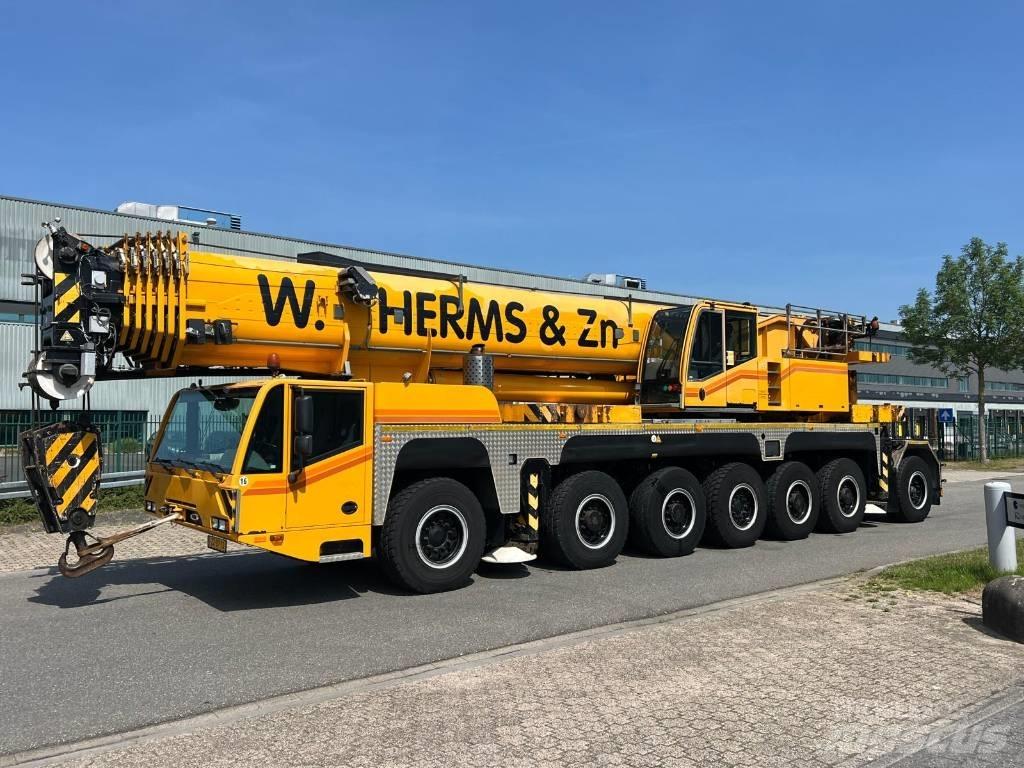 Demag AC 200-1 Maastikutõstukid