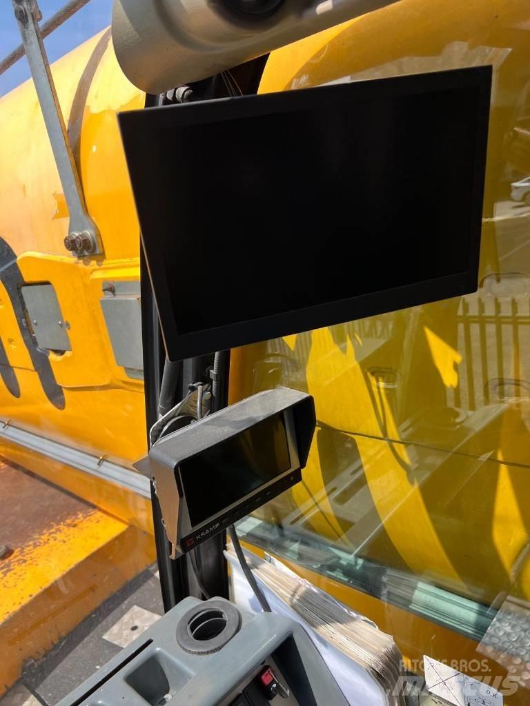 Demag AC 200-1 Maastikutõstukid