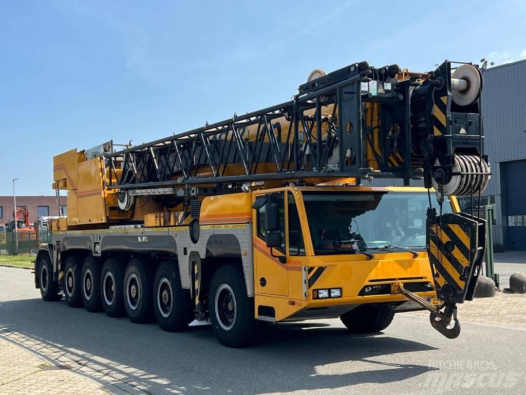 Demag AC 200-1 Maastikutõstukid