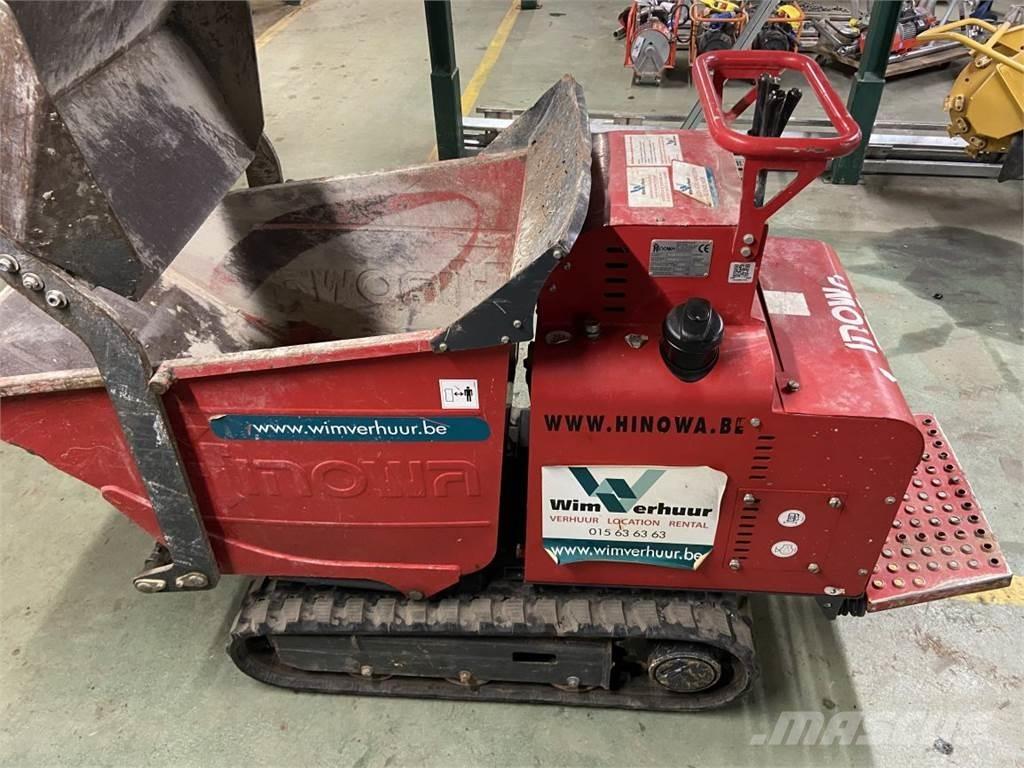 Hinowa HS1102 (4350) Väikekallurid