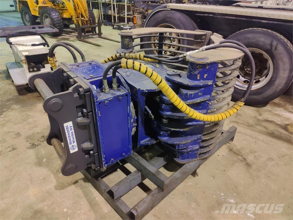 Trevibenne F 12RD Purustid