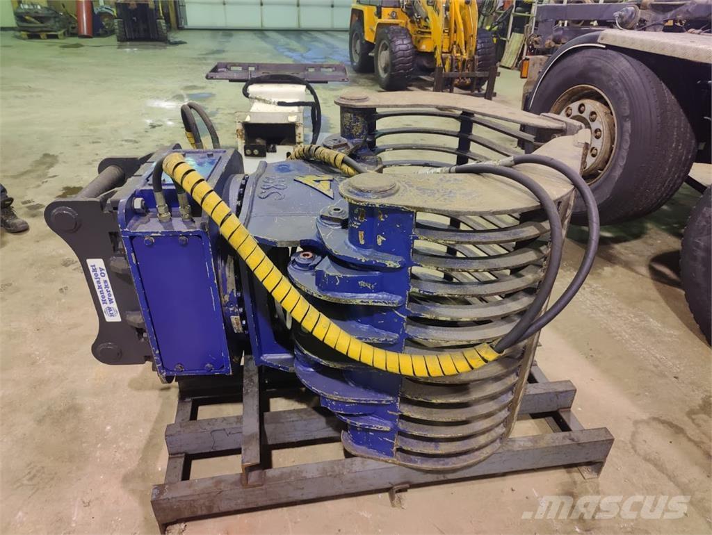 Trevibenne F 12RD Purustid