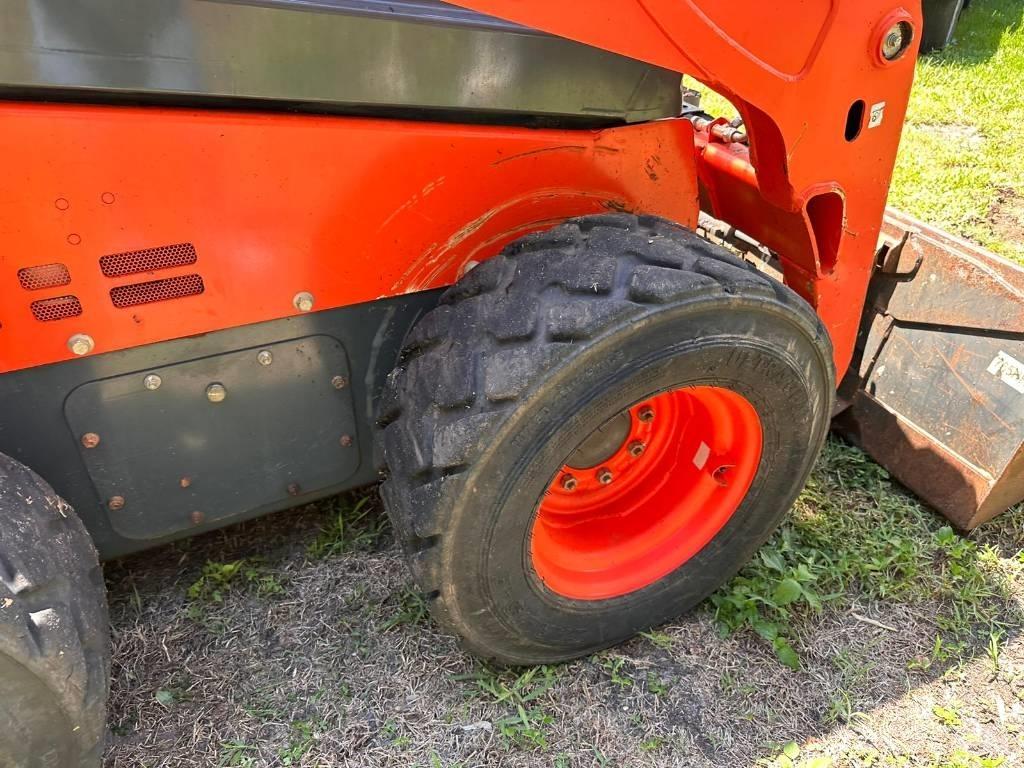Kubota SSV 75 Kompaktlaadurid