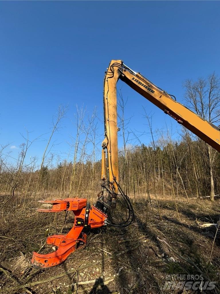 Liebherr R 926 LC NL Pika noolega ekskavaatorid