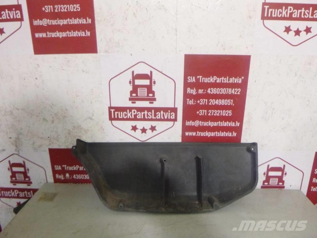 MAN TGS Door glove Kabiinid