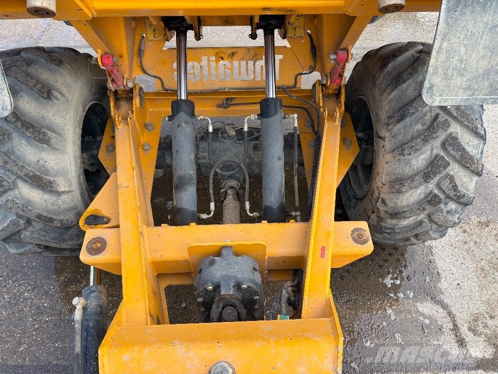 Thwaites 9 Ton Väikekallurid