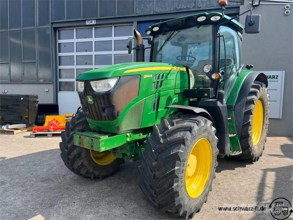 John Deere 6140R Traktorid