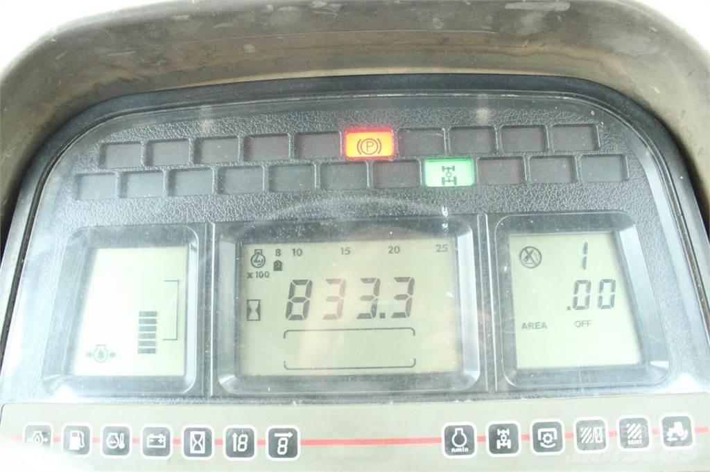 Case IH MXM130 Traktorid