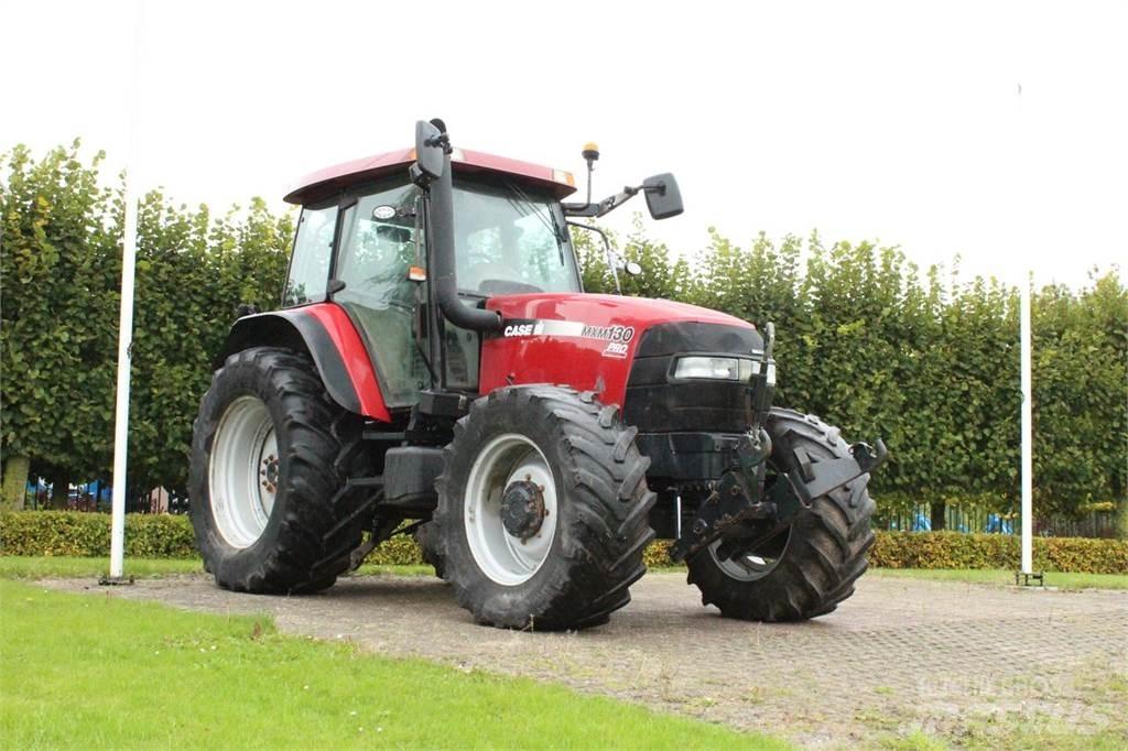 Case IH MXM130 Traktorid