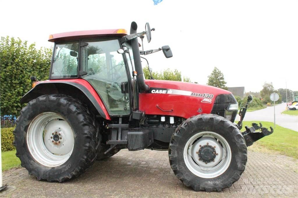 Case IH MXM130 Traktorid