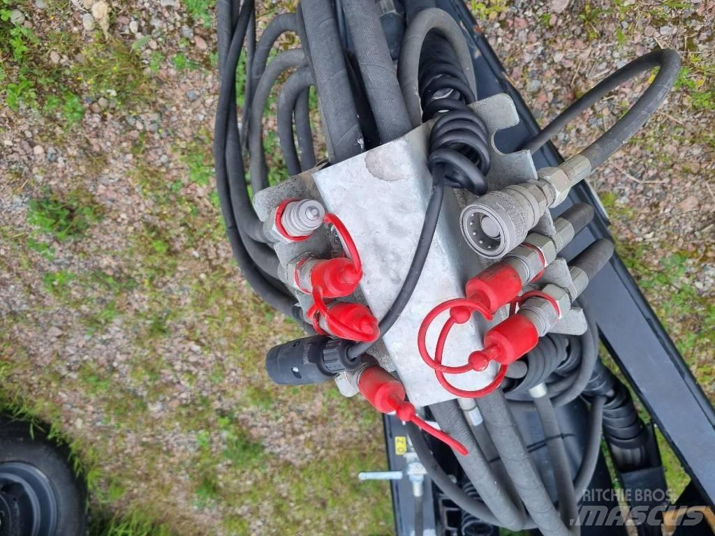 Pronar T285 21ton Konkstõstuki haagised