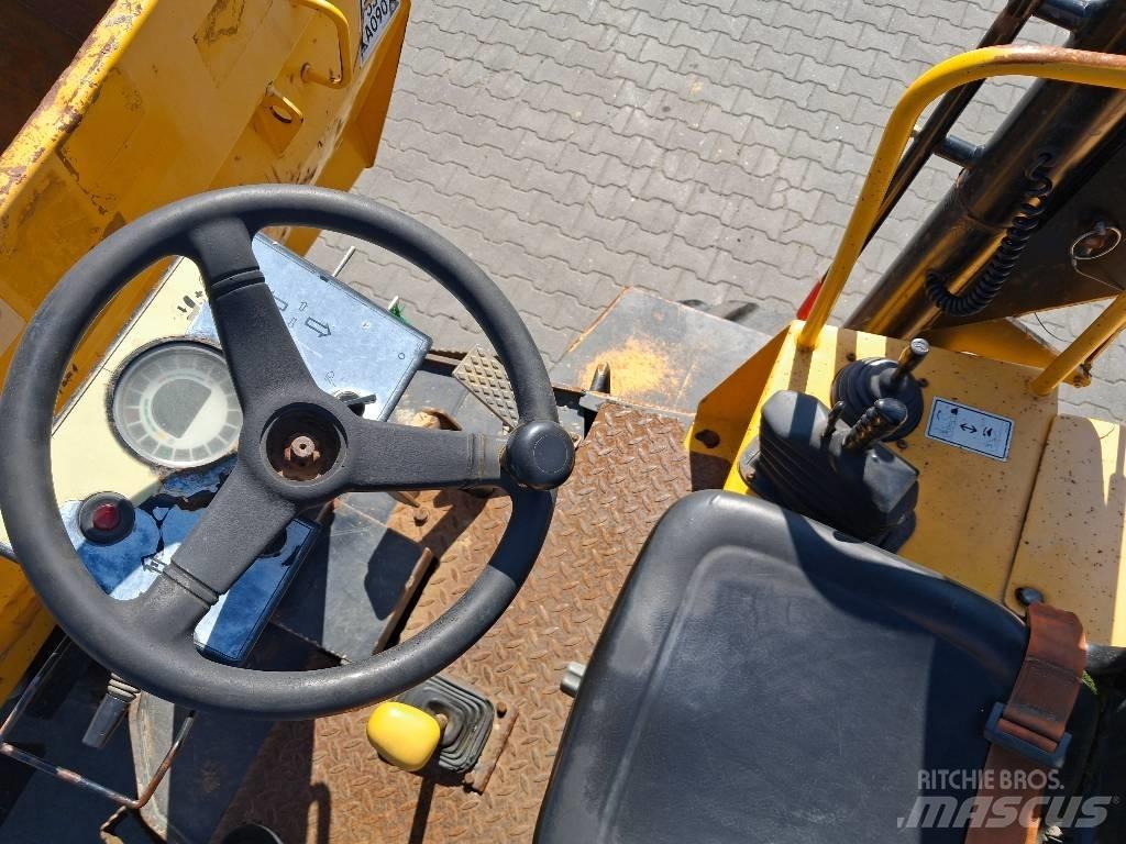 JCB 9TFT Väikekallurid