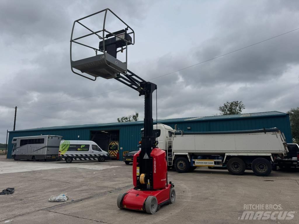 Manitou 100 VJR Vertikaalsed mast tõstukid