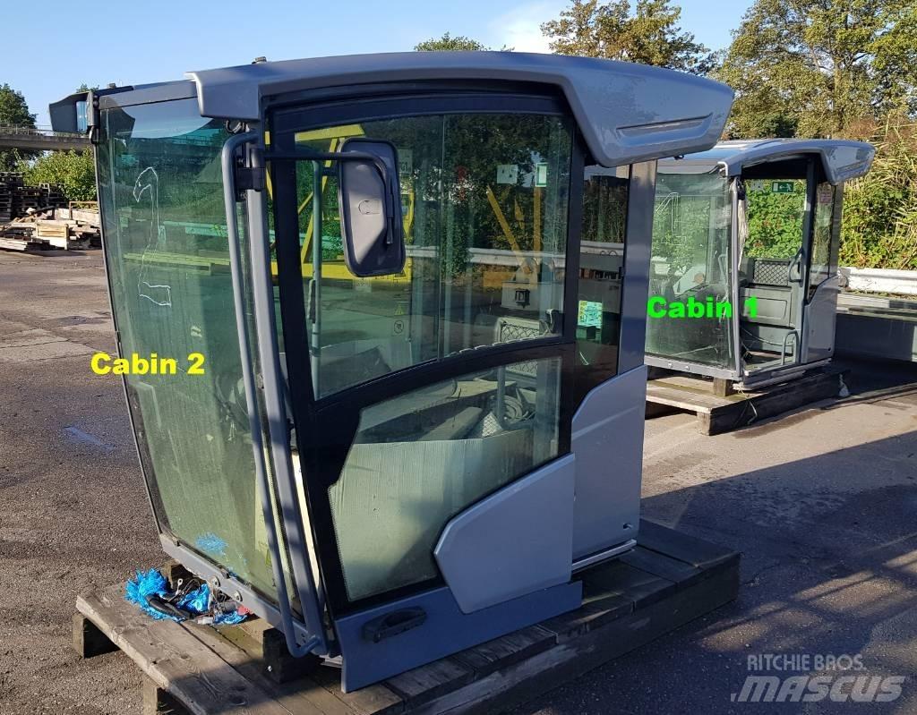 Fuchs F series Cabin Kabiinid