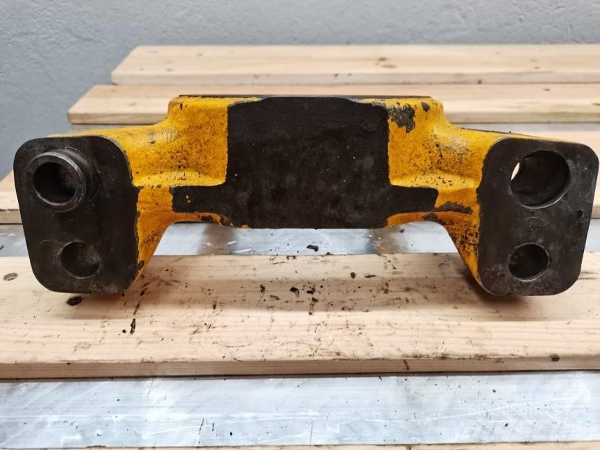 JCB 530-70 {axle} Sillad