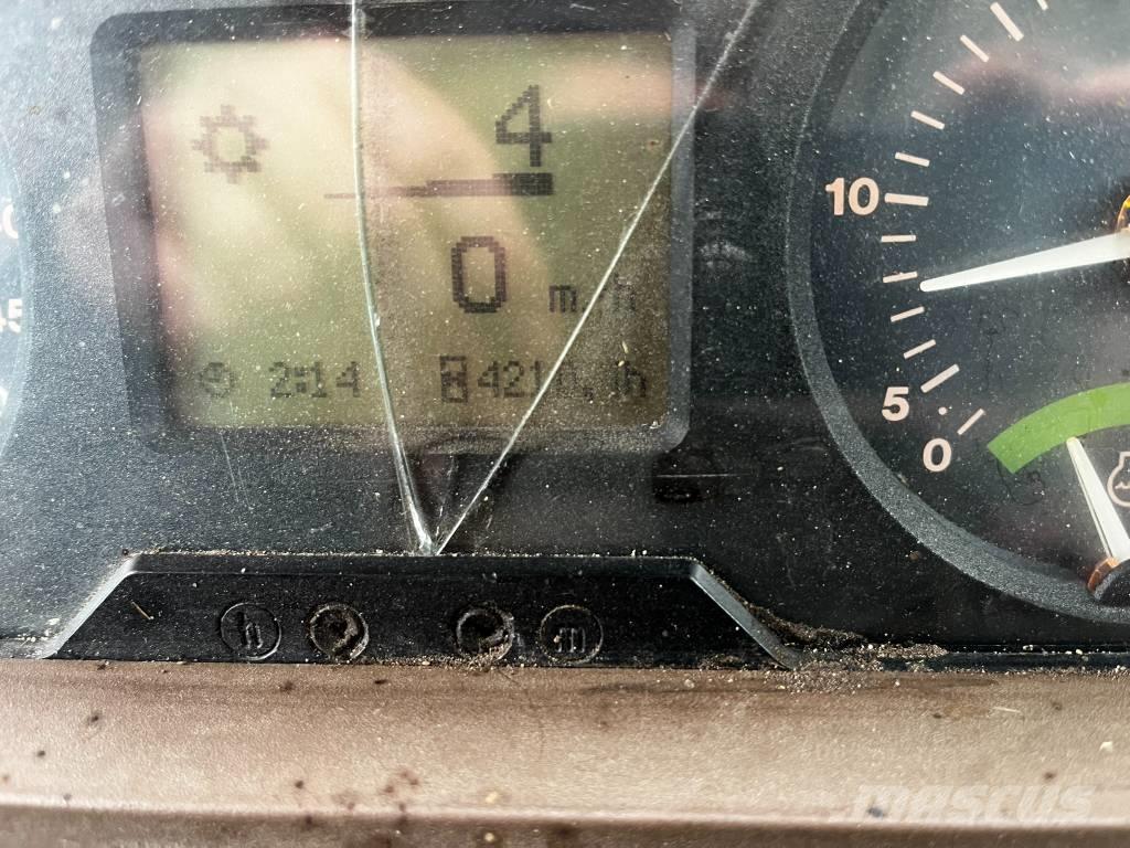 John Deere 6120 Traktorid