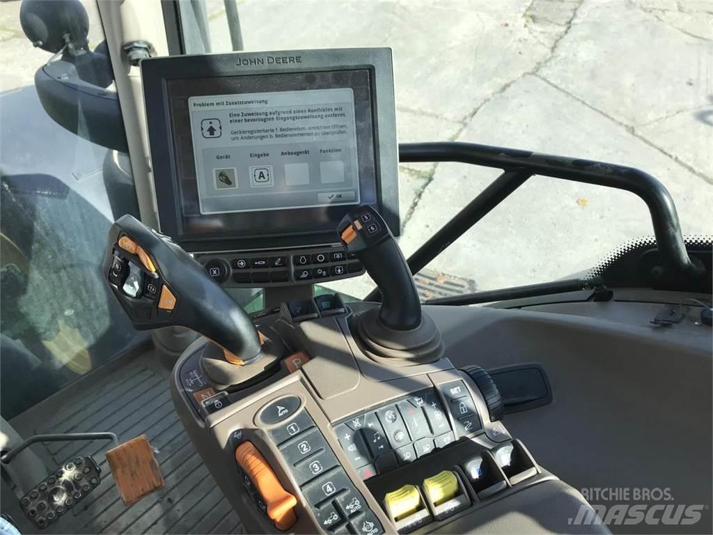 John Deere 6R 250 Traktorid