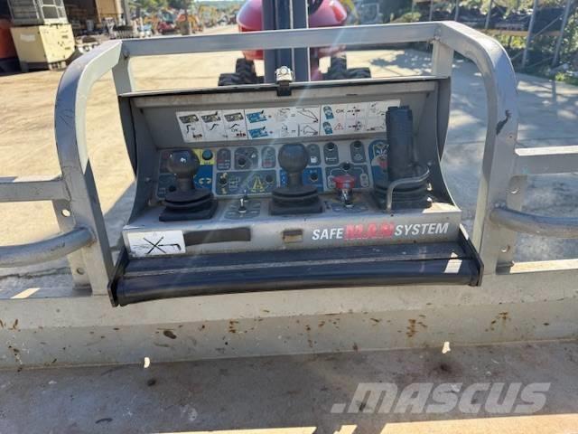 Manitou 280 TJ Teleskoop poomtõstukid