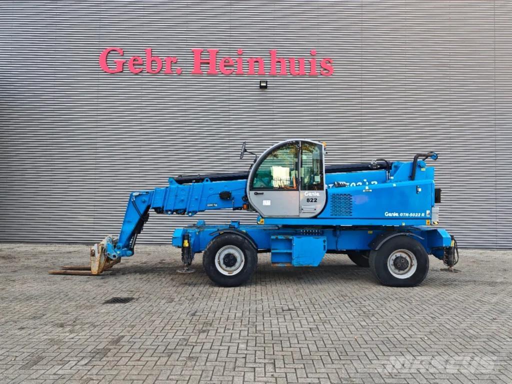 Genie GTH-5022R Teleskooplaadurid