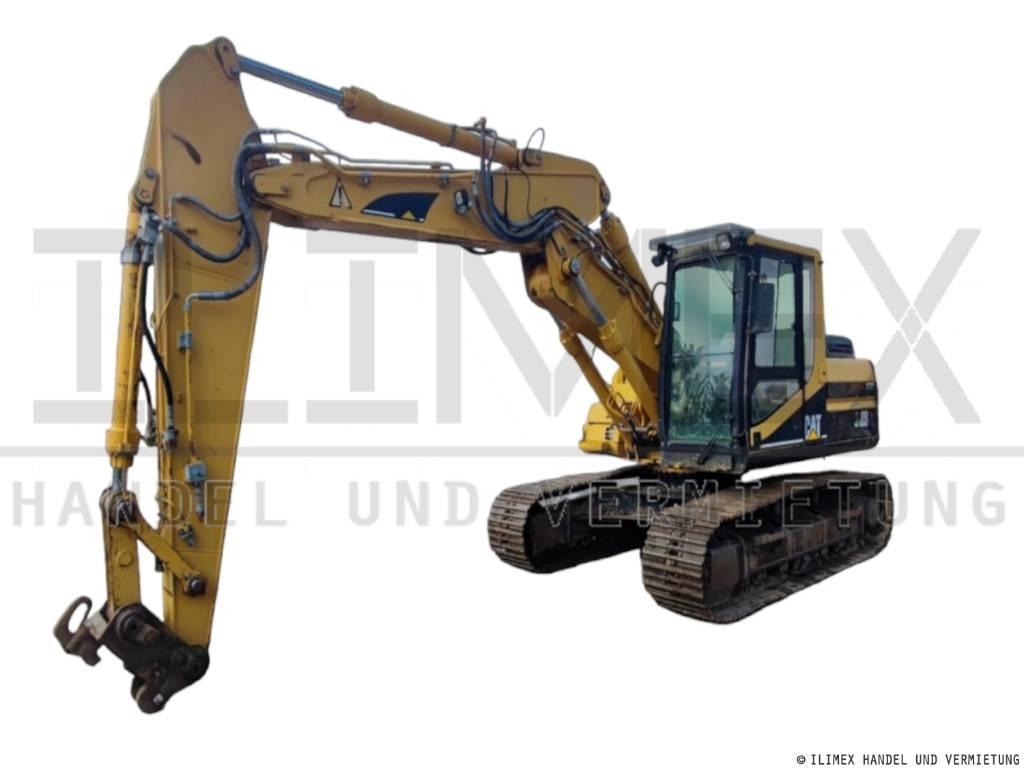 CAT 318 B L Roomikekskavaatorid