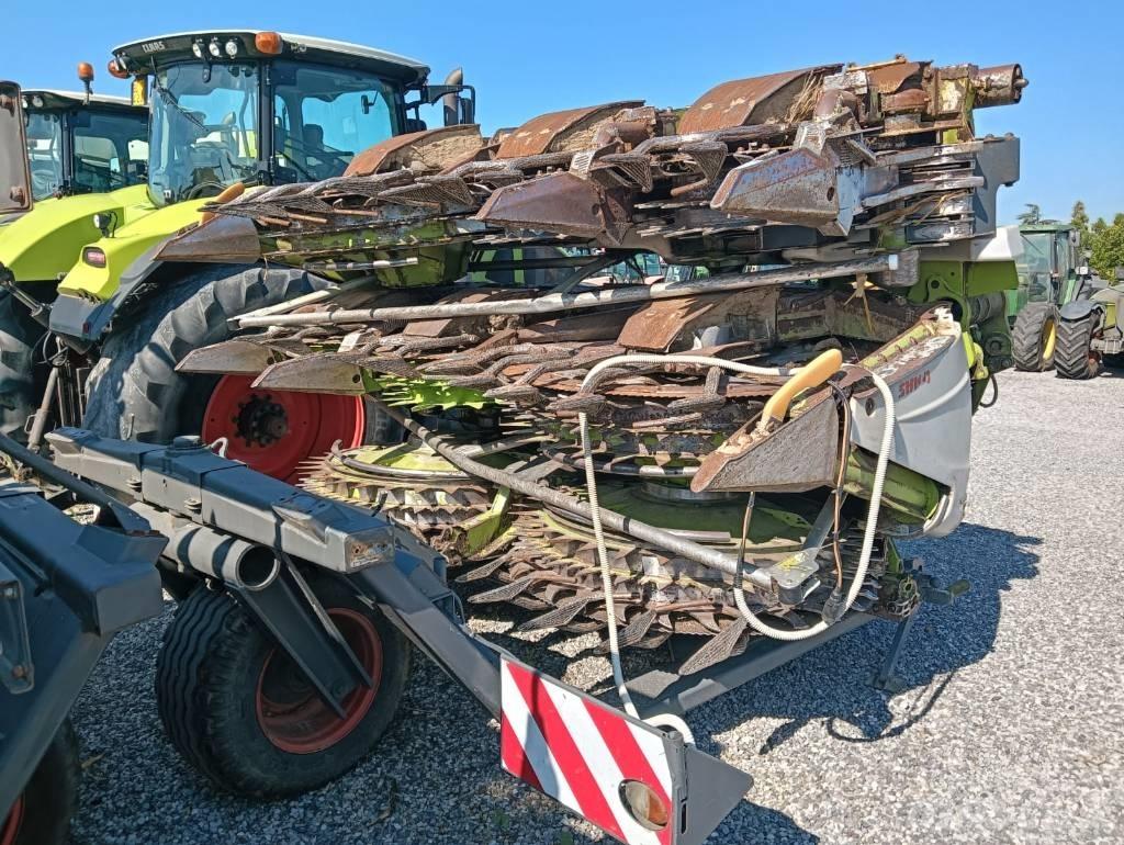 CLAAS Orbis 900 Silo- ja heinavarumise tehnika tarvikud