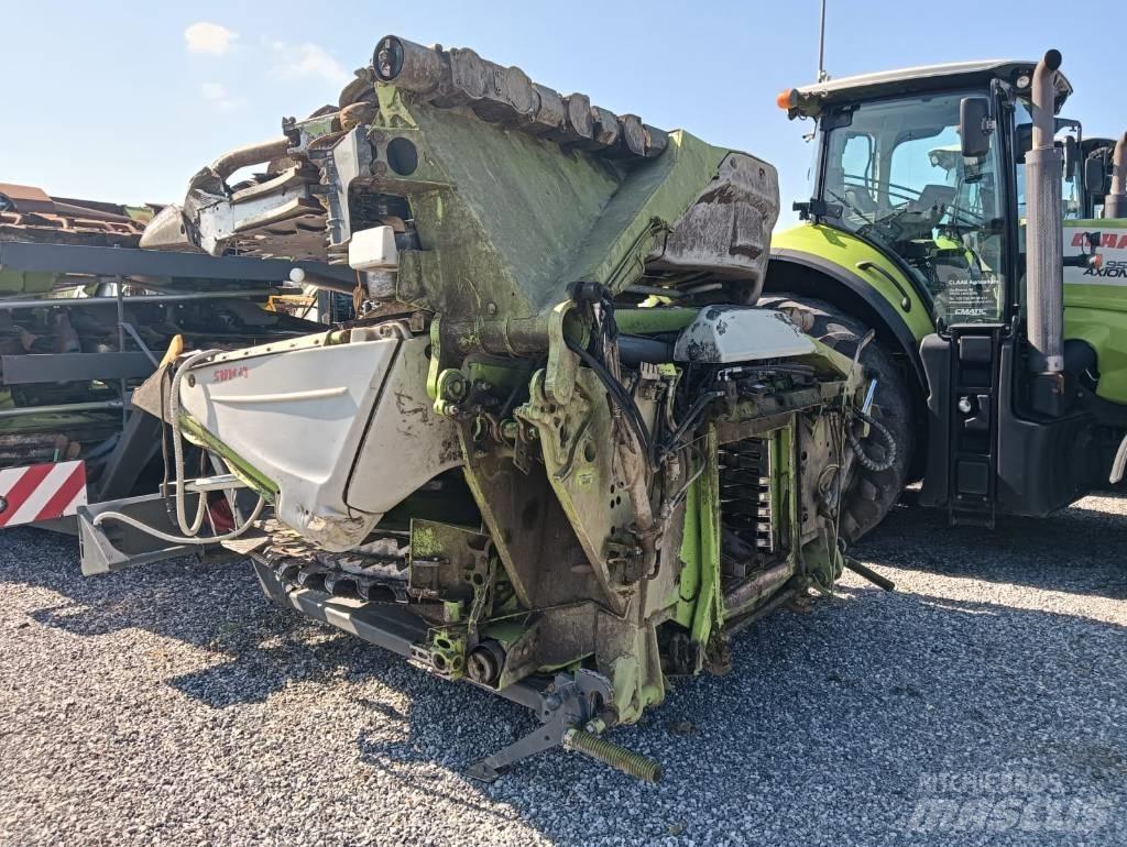 CLAAS Orbis 900 Silo- ja heinavarumise tehnika tarvikud