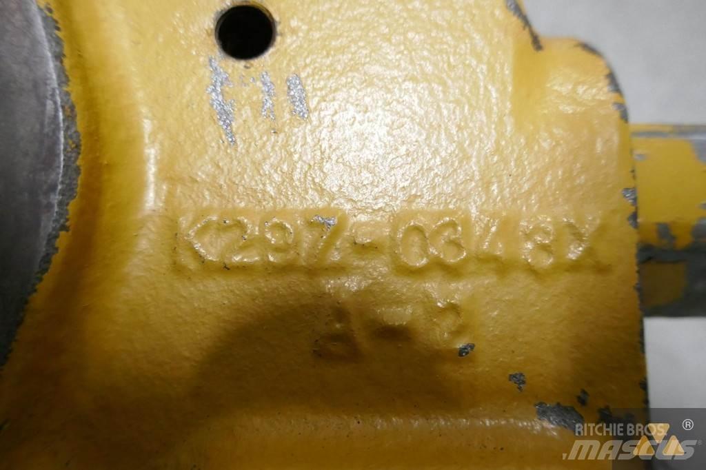 CAT 310-0147 Muud osad