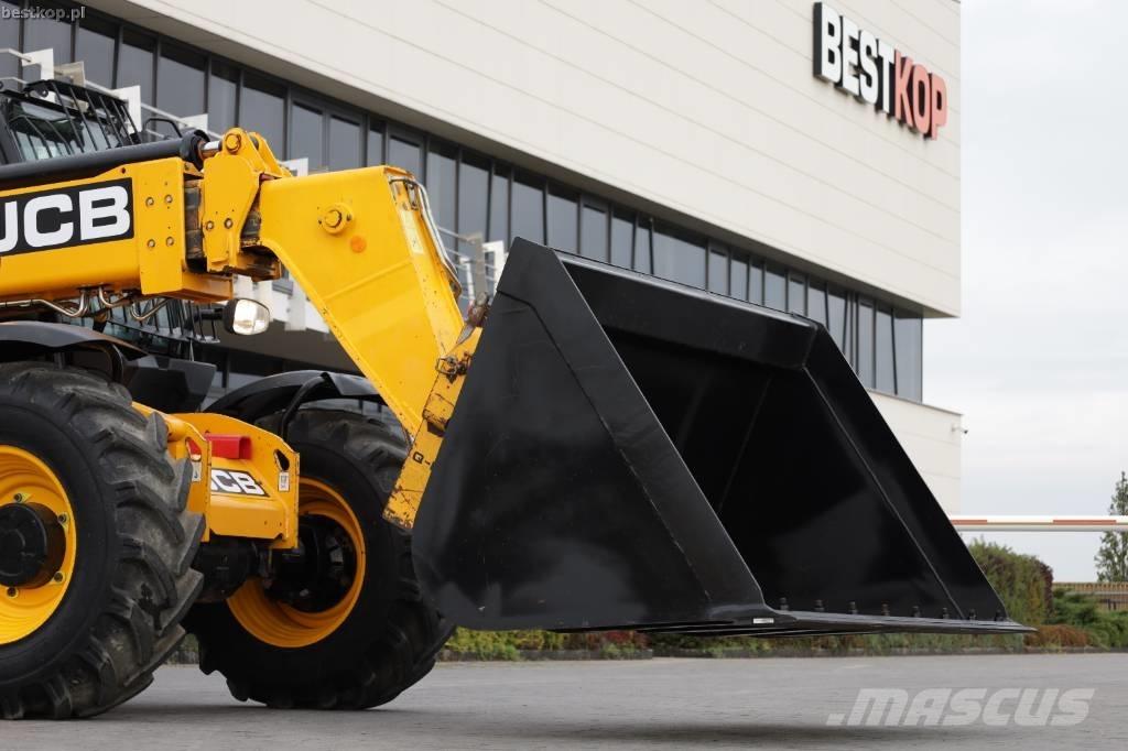 JCB 535-95 Teleskooplaadurid